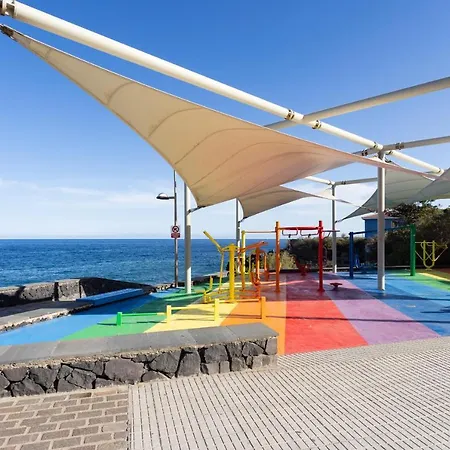 Apartmán Caletillas Waves & Pool