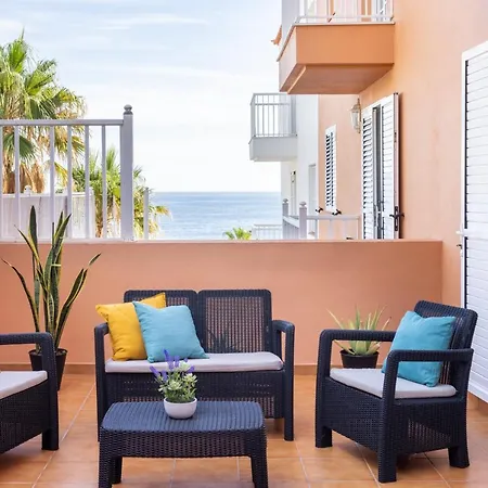 Caletillas Waves & Pool Appartamento Candelaria