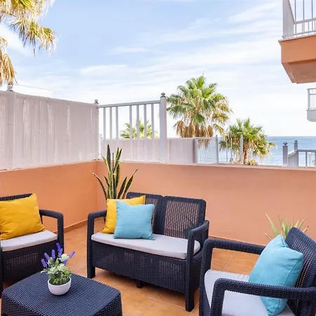 Caletillas Waves & Pool Candelaria