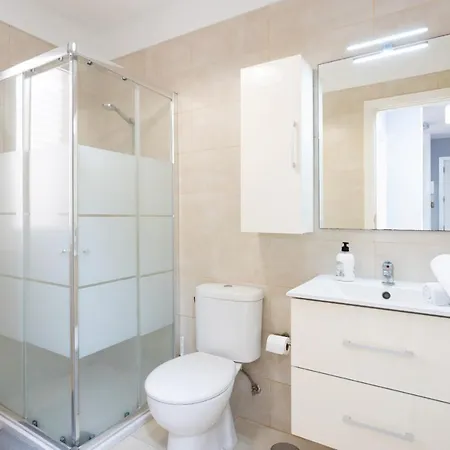 Caletillas Waves & Pool Appartamento Candelaria