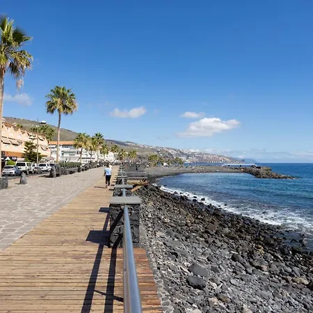 Daire Caletillas Waves & Pool