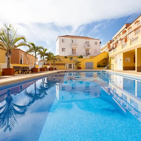 Caletillas Waves & Pool Daire Candelaria