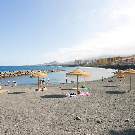 Caletillas Waves & Pool Daire