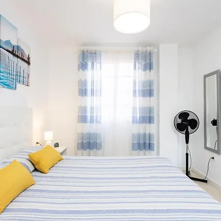 Caletillas Waves & Pool Apartament Candelaria