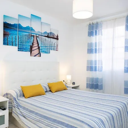 Apartament Caletillas Waves & Pool Candelaria