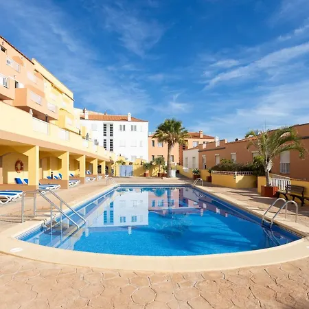 Apartment Caletillas Waves & Pool Candelaria