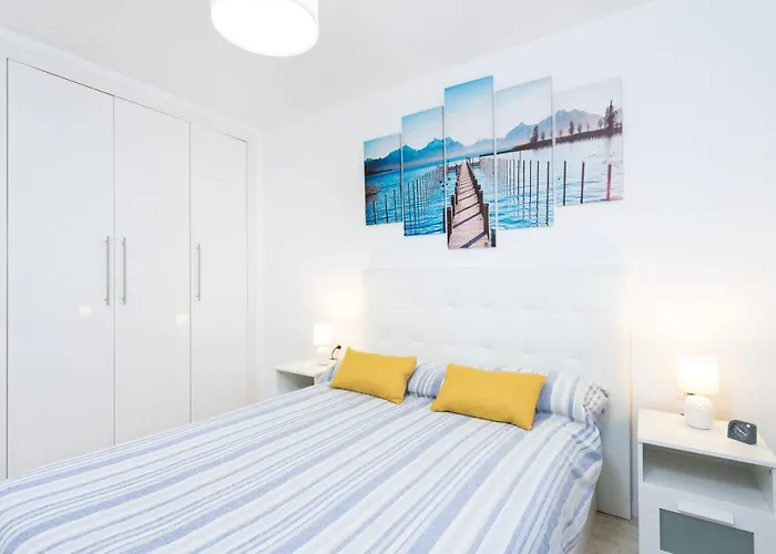 Caletillas Waves&pool Lägenhet