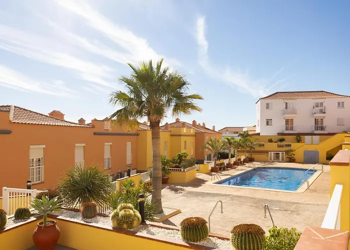 Caletillas Waves&pool * Candelaria