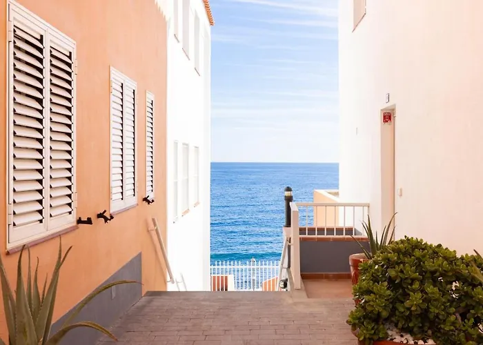 Lägenhet Caletillas Waves&pool