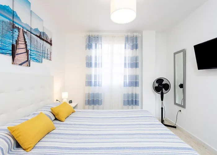 Caletillas Waves&pool Lägenhet Candelaria