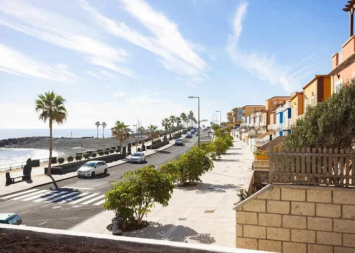 Caletillas Waves&pool Candelaria