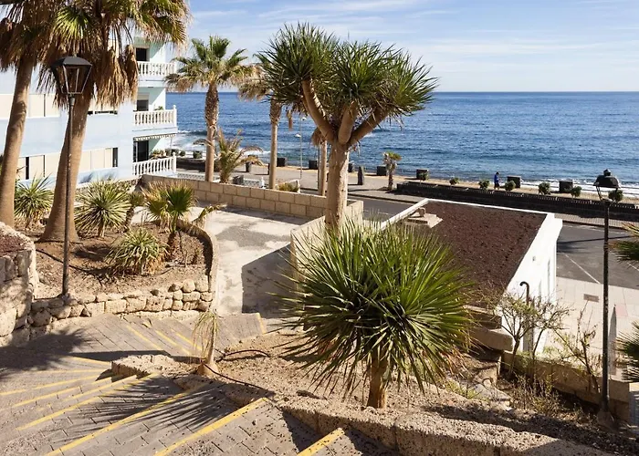 Lägenhet Caletillas Waves&pool *