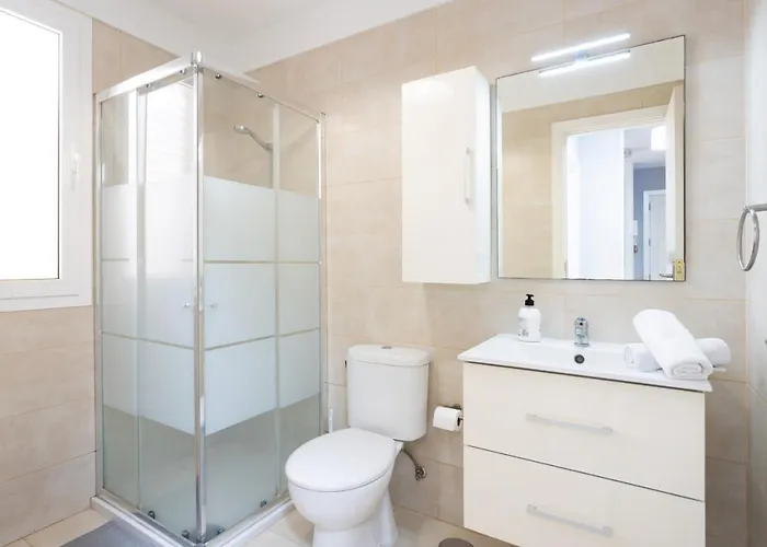 Caletillas Waves&pool Lägenhet Candelaria