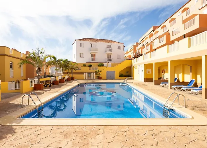 Caletillas Waves&pool Lägenhet