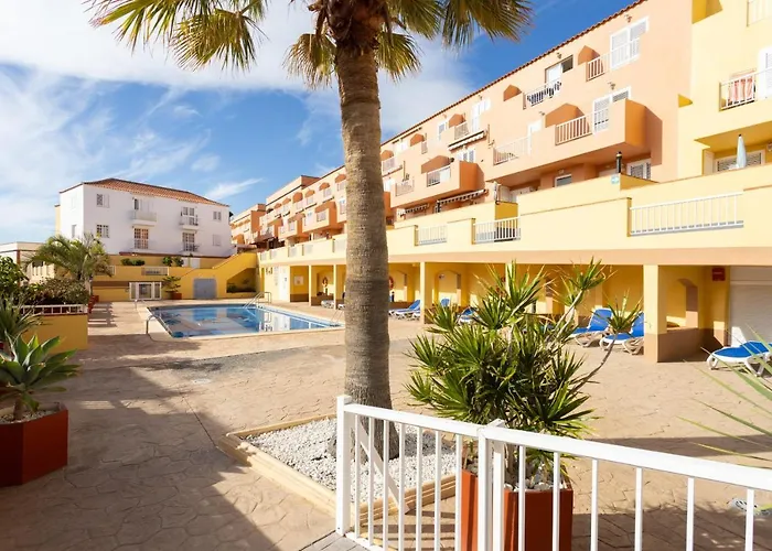 Caletillas Waves&pool *