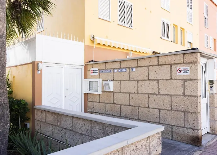 Caletillas Waves&pool Lägenhet *