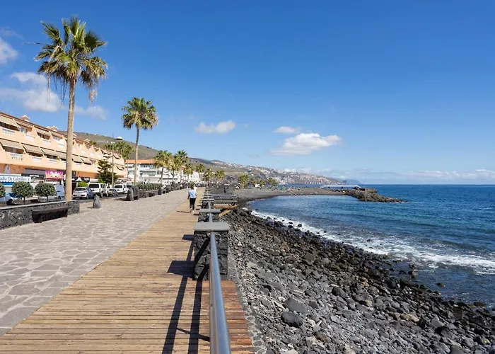 Lägenhet Caletillas Waves&pool