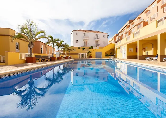 Caletillas Waves&pool Lägenhet Candelaria