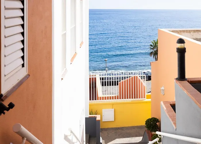 Lägenhet Caletillas Waves&pool