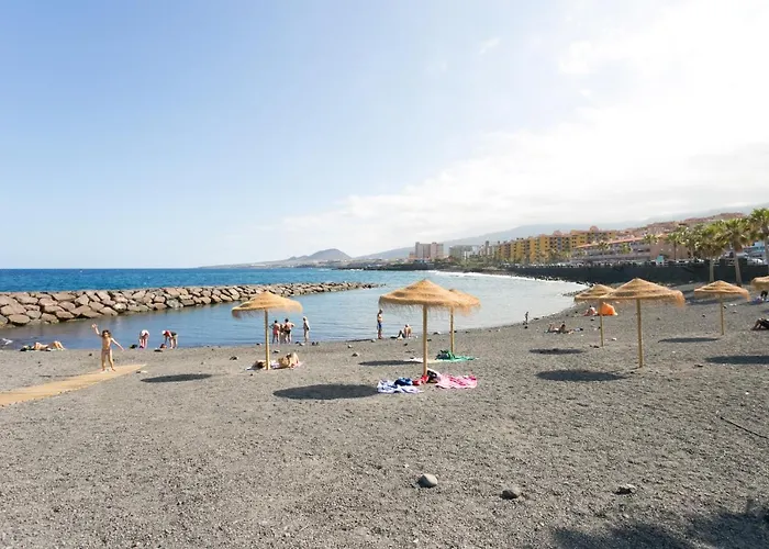 Caletillas Waves&pool Lägenhet