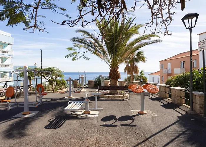 Lägenhet Caletillas Waves&pool *