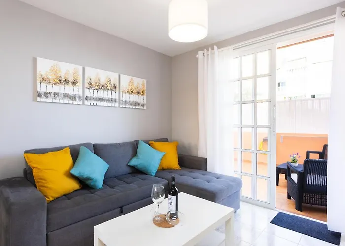 Caletillas Waves&pool * Candelaria